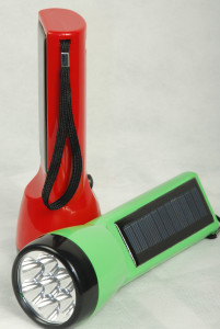 Solar flash light VSFC12 p001