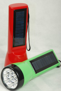 Solar flash light VSFC12 p002