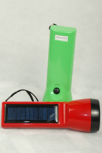 Solar flash light VSFC12 p003