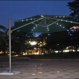 Offset parasol 1